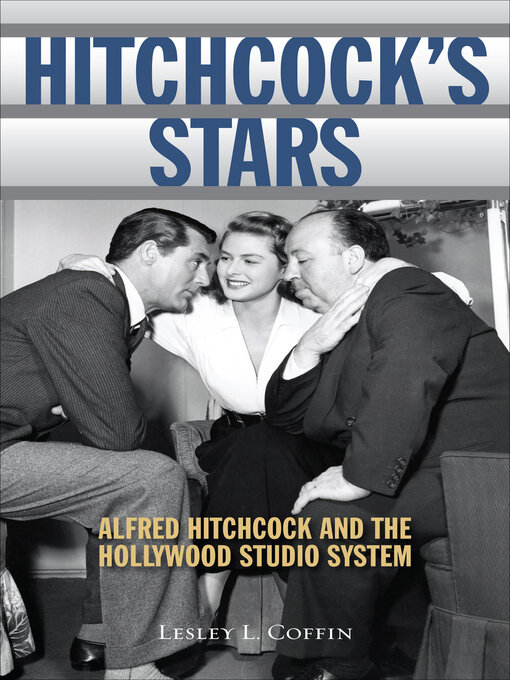 Cover image for Hitchcock's Stars
